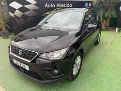 Preto Usado 2019 Seat Arona SUV | € 15.500 (Preço justo)
