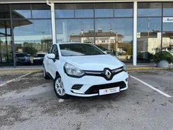 Branco Usado 2018 Renault Clio IV Zen | € 10.250 (Preço justo)