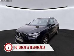 Preto Usado 2022 Seat Arona FR SUV | € 17.990 (Preço justo)