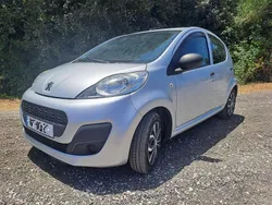 Usado 2013 Peugeot 107 Citadino | € 4.990 (Preço justo)