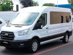 Branco Usado 2021 Ford Transit Trend Carrinha | € 32.990
