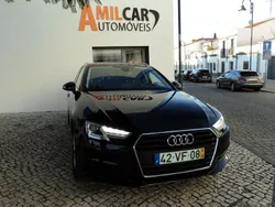 Preto Usado 2018 Audi A4 Sedan | € 33.500