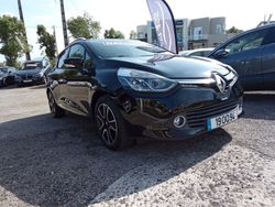 Preto Usado 2014 Renault Clio GrandTour LIMITED Carrinha | € 8.900 (Preço justo)