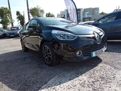 Preto Usado 2014 Renault Clio GrandTour LIMITED Carrinha | € 8.900 (Preço justo)