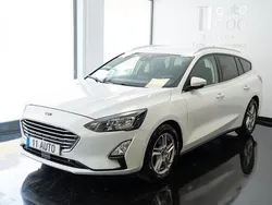 Branco Usado 2021 Ford Focus Business Edition Carrinha | € 14.990 (Super Preço)