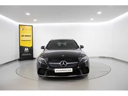 Preto Usado 2018 Mercedes C220 AMG line Carrinha | € 34.580 (Preço elevado)