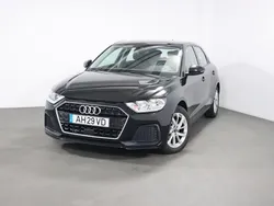 Preto Usado 2021 Audi A1 Sportback Citadino | € 18.990 (Preço justo)