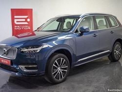 Cinza Usado 2023 Volvo XC90 Core SUV | € 63.900 (Bom preço)