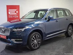 Cinza Usado 2023 Volvo XC90 Core SUV | € 63.900 (Preço justo)