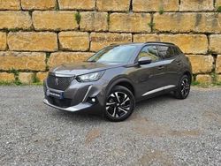 Cinza Usado 2021 Peugeot 2008 Allure SUV | € 21.500 (Preço justo)