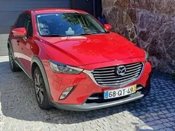 Usado 2016 Mazda CX-3 SUV | € 12.800 (Preço justo)