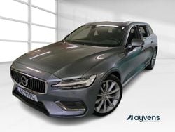 Cinzento Usado 2020 Volvo V60 Carrinha | € 29.900 (Preço justo)