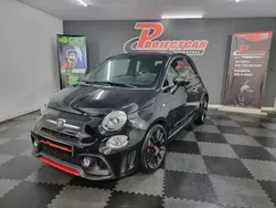 Preto Usado 2008 Fiat 500 Citadino | € 10.900