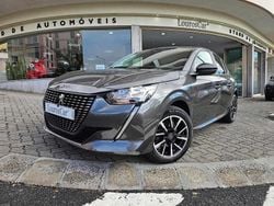 Cinzento Usado 2023 Peugeot 208 Citadino | € 18.950 (Preço elevado)