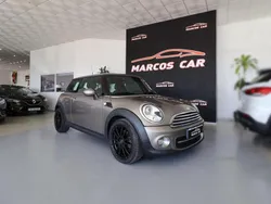 Cinzento Usado 2011 Mini Cooper Citadino | € 13.900 (Preço elevado)