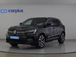 Preto Usado 2024 Renault Austral Techno SUV | € 36.500 (Bom preço)