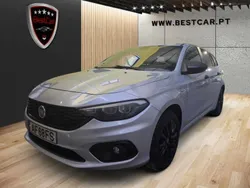 Cinzento Usado 2021 Fiat Tipo Carrinha | € 14.950 (Preço justo)