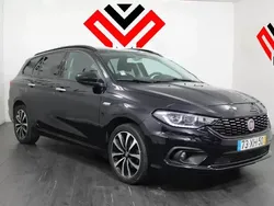 Preto Usado 2019 Fiat Tipo Lounge Carrinha | € 11.900 (Preço elevado)