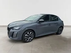 Cinza Usado 2024 Peugeot 208 Active Citadino | € 18.000 (Preço justo)