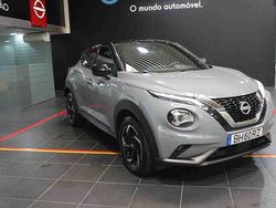 Preto Usado 2024 Nissan Juke N-Connecta SUV | € 24.490 (Caro)