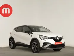 Usado 2023 Renault Captur RS Line SUV | € 20.499 (Preço justo)