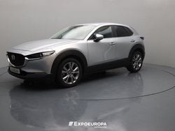 Prata Usado 2022 Mazda CX-30 SUV | € 22.490 (Preço justo)