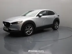 Prata Usado 2022 Mazda CX-30 SUV | € 22.490 (Bom preço)