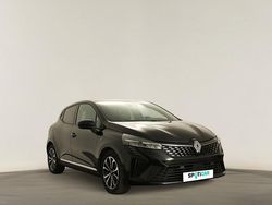 Preto Usado 2024 Renault Clio V Techno | € 17.990 (Preço justo)