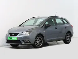 Cinzento Usado 2015 Seat Ibiza | € 9.900 (Preço justo)