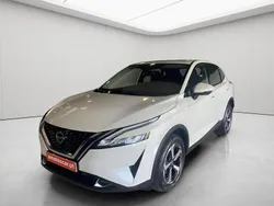 Branco Usado 2024 Nissan Qashqai SUV | € 32.450 (Preço justo)