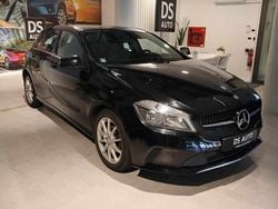 Preto Usado 2016 Mercedes A180 Citadino | € 15.500 (Preço justo)