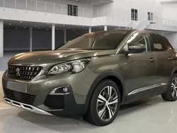 Cinza Usado 2020 Peugeot 3008 Allure SUV | € 20.750 (Super Preço)