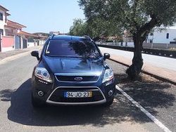 Usado 2010 Ford Kuga SUV | € 8.500