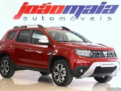 Vermelho Usado 2022 Dacia Duster SUV | € 19.500 (Preço justo)
