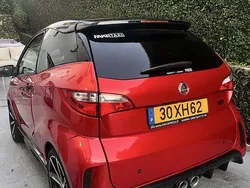 Usado 2017 Aixam Coupe GTI Coupé | € 13.000