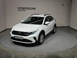 Branco Usado 2022 VW Taigo SUV | € 18.700 (Preço justo)