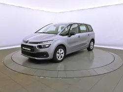Cinza Usado 2021 Citroën Spacetourer Business Class Van | € 18.500 (Preço justo)