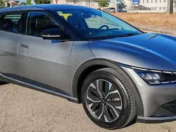 Cinzento Usado 2022 Kia EV6 4 SUV | € 30.900 (Super Preço)