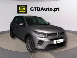 Cinza Novo 2025 Citroën C3 PureTech Citadino | € 19.990 (Preço justo)