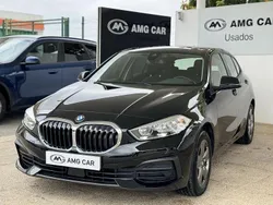 Preto Usado 2023 BMW 116 Citadino | € 29.250 (Preço elevado)