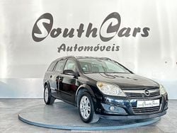 Preto Usado 2008 Opel Astra Cosmo Carrinha | € 2.990 (Bom preço)