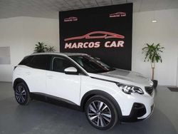 Branco Usado 2018 Peugeot 3008 Allure SUV | € 26.900 (Caro)