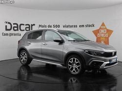 Cinza Usado 2022 Fiat Tipo Cross Carrinha | € 13.799 (Bom preço)