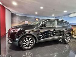 Preto Usado 2017 Renault Kadjar Intens SUV | € 15.500 (Preço justo)