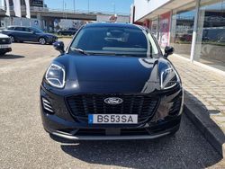Preto Usado 2025 Ford Puma Gen-E Titanium | € 23.990 (Preço justo)