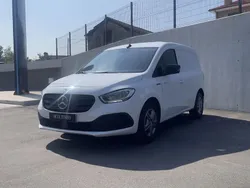 Mercedes e-Vito