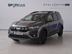 Cinza Usado 2025 Dacia Jogger Extreme Monovolume | € 21.900 (Preço justo)