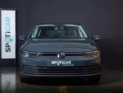 Cinzento Usado 2022 VW Golf VIII Citadino | € 28.900 (Caro)