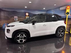 Cinzento Usado 2017 Citroën C3 Aircross Feel SUV | € 14.500 (Preço elevado)