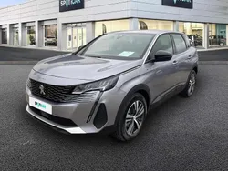Cinza Usado 2024 Peugeot 3008 Active SUV | € 27.500 (Super Preço)
